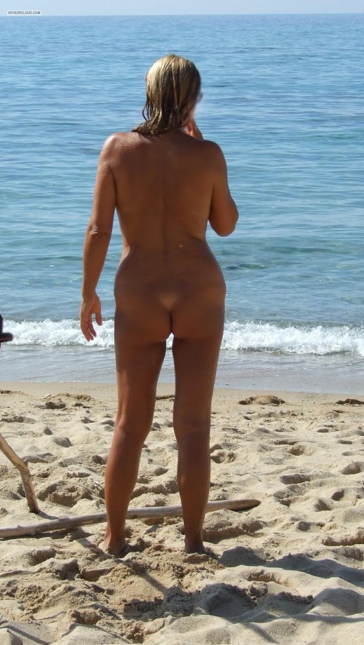 Nudist beach 25