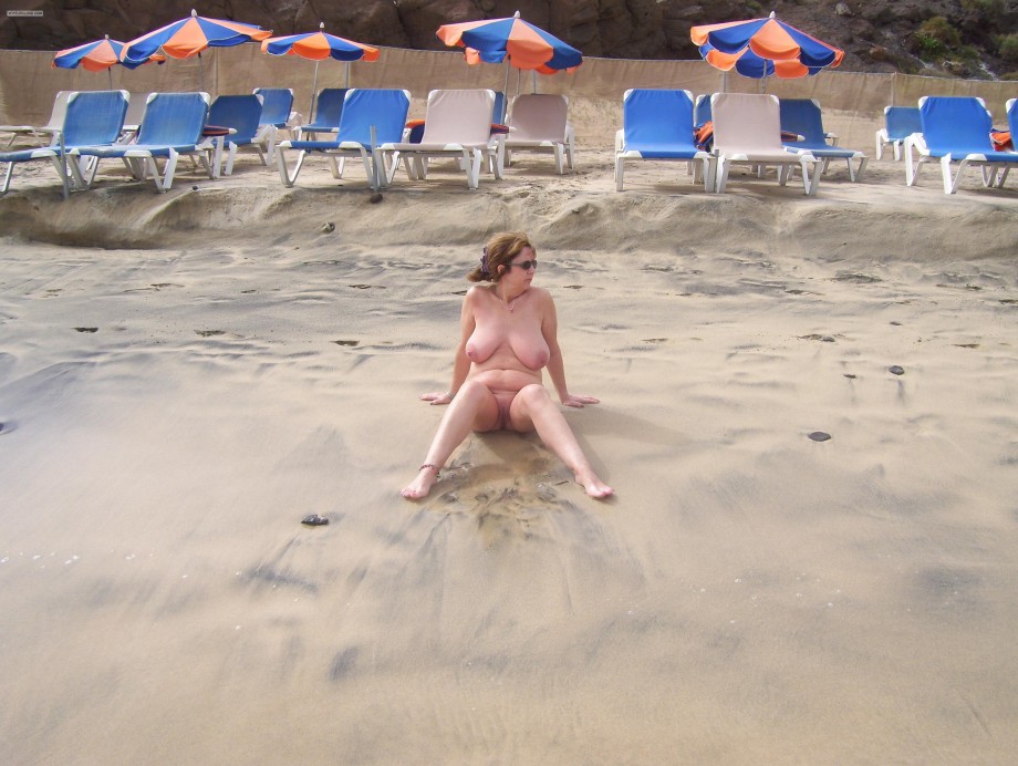 Nudist beach 25