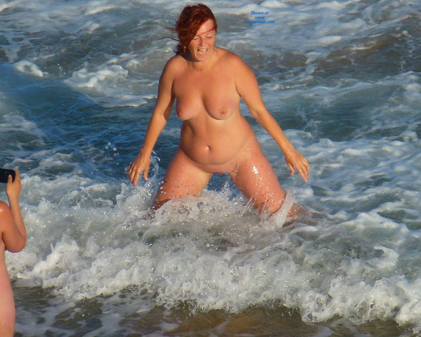 Nudist beach 31