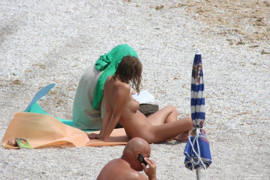 Nudist beach 56