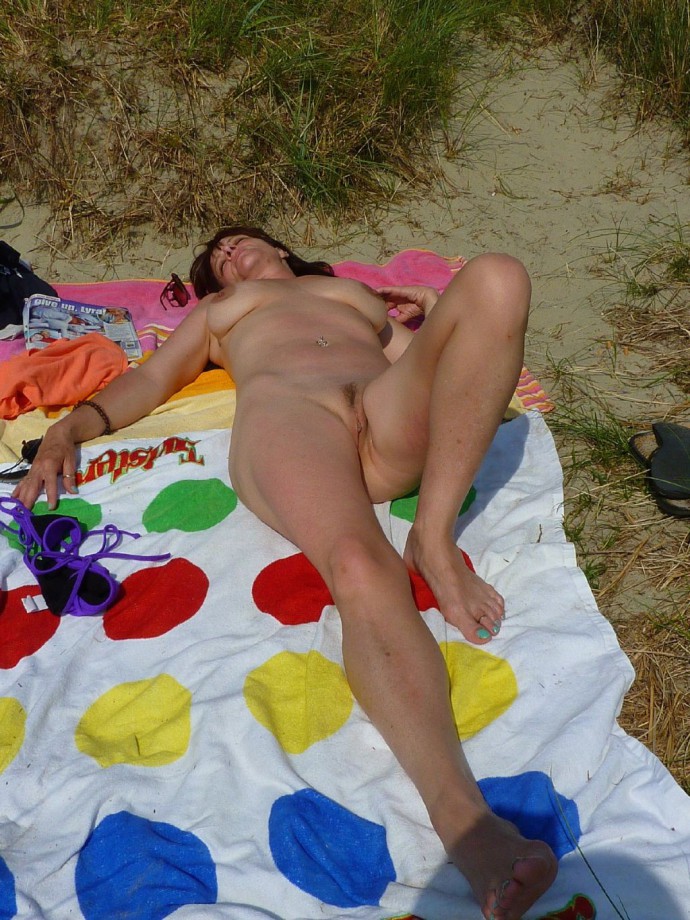 Nudist beach 05
