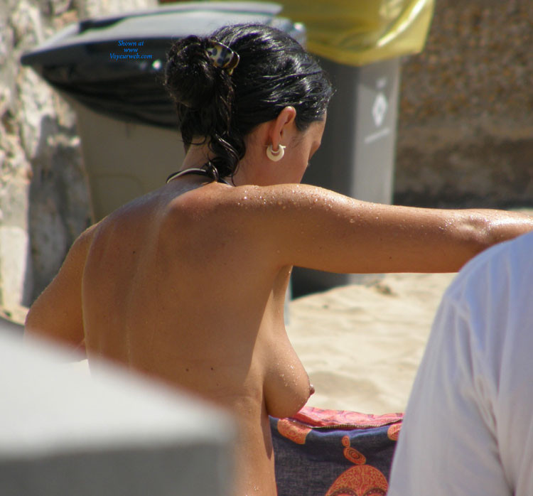 Nudist beach 46