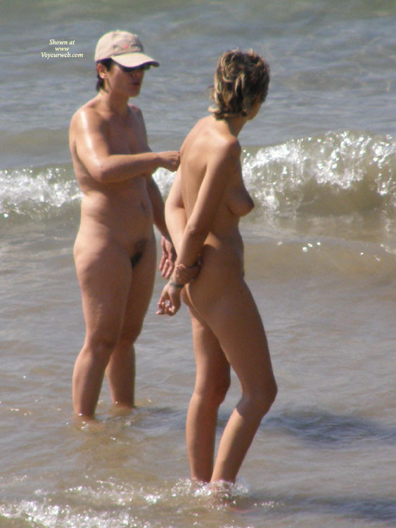 Nudist beach 46