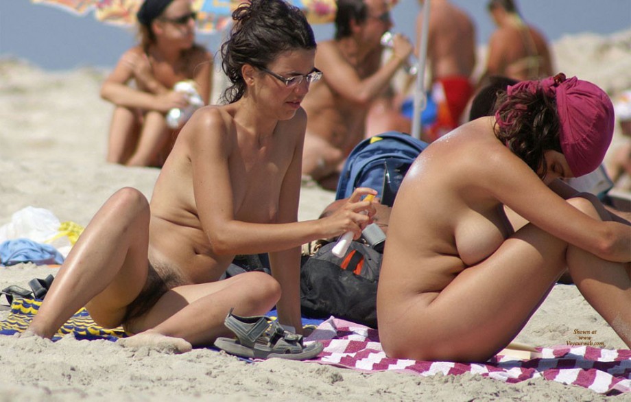 Nudist beach 50
