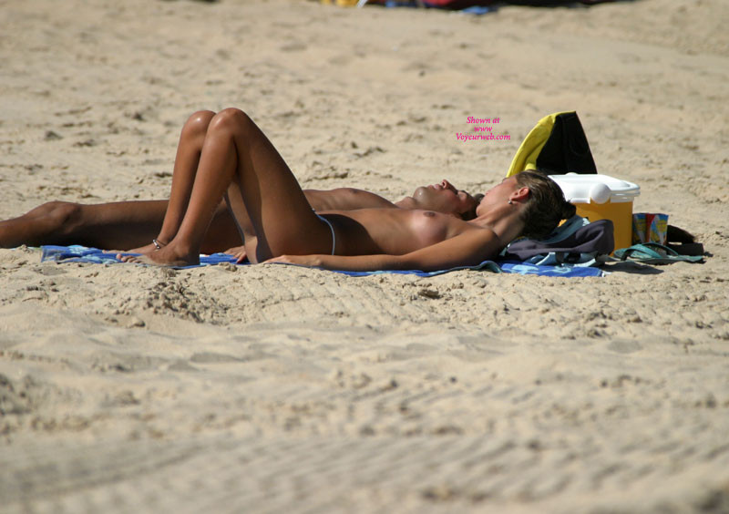 Nudist beach 44