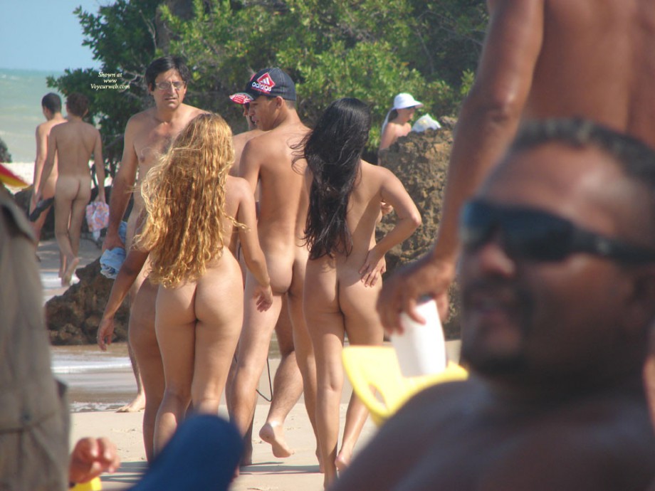 Nudist beach 41