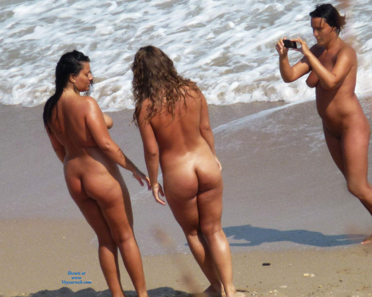 Nudist beach 48