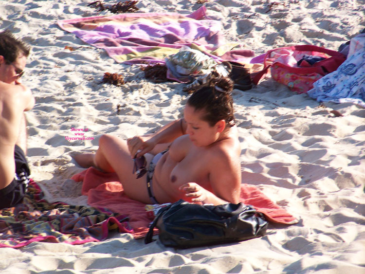 Nudist beach 48