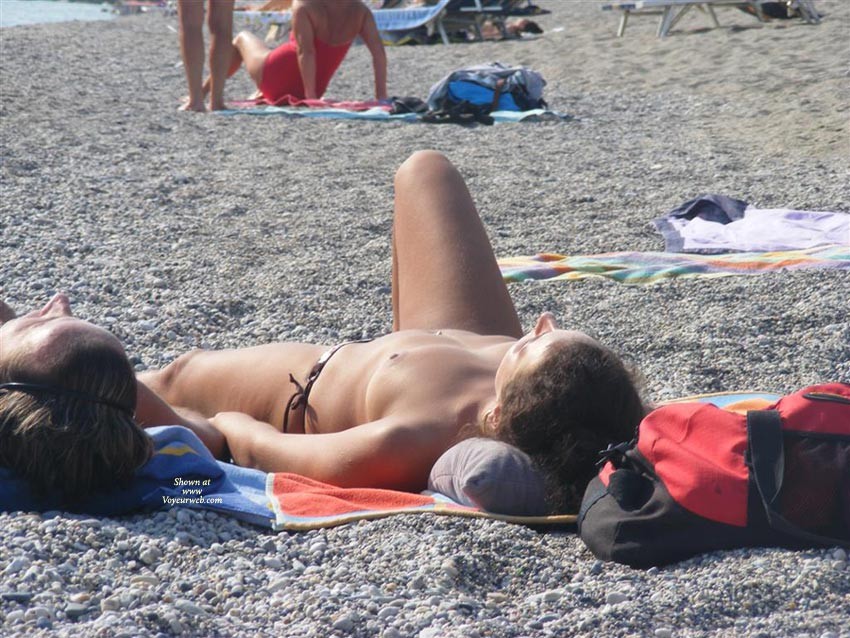 Nudist beach 48