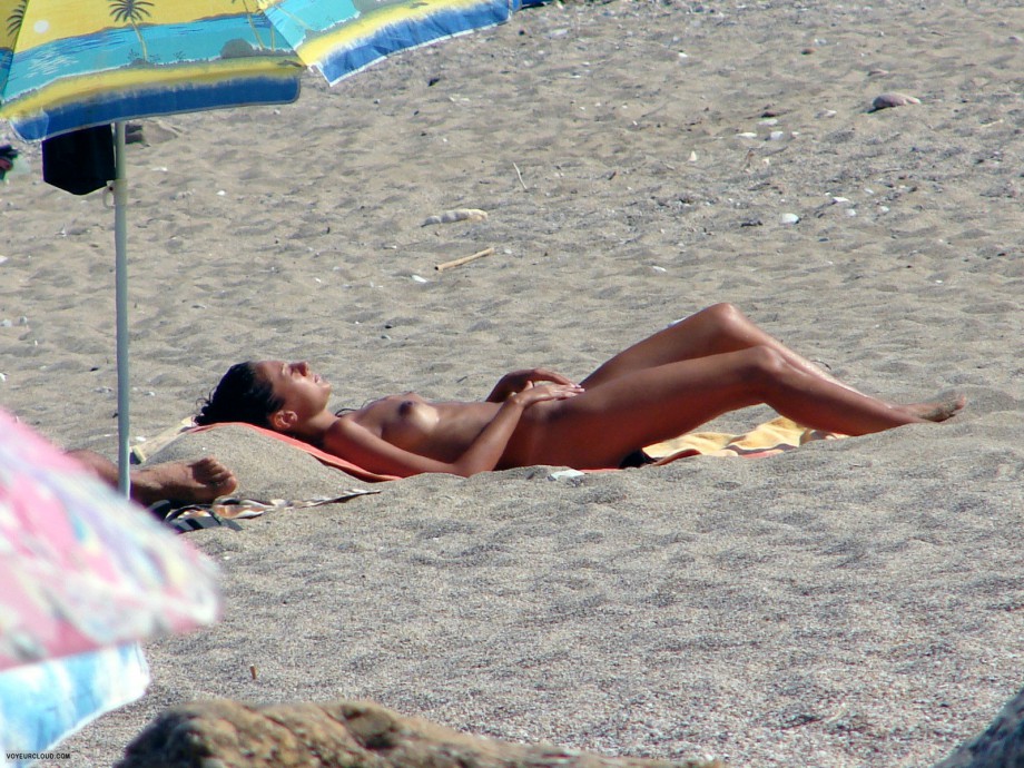 Nudist beach 08