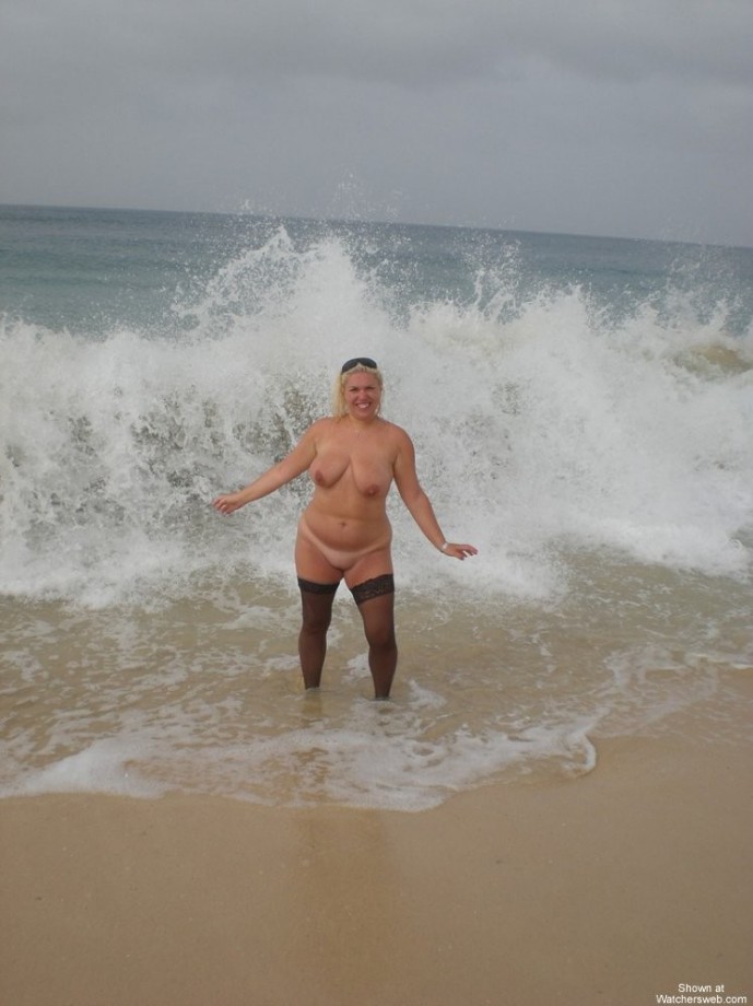 Nudist beach 23