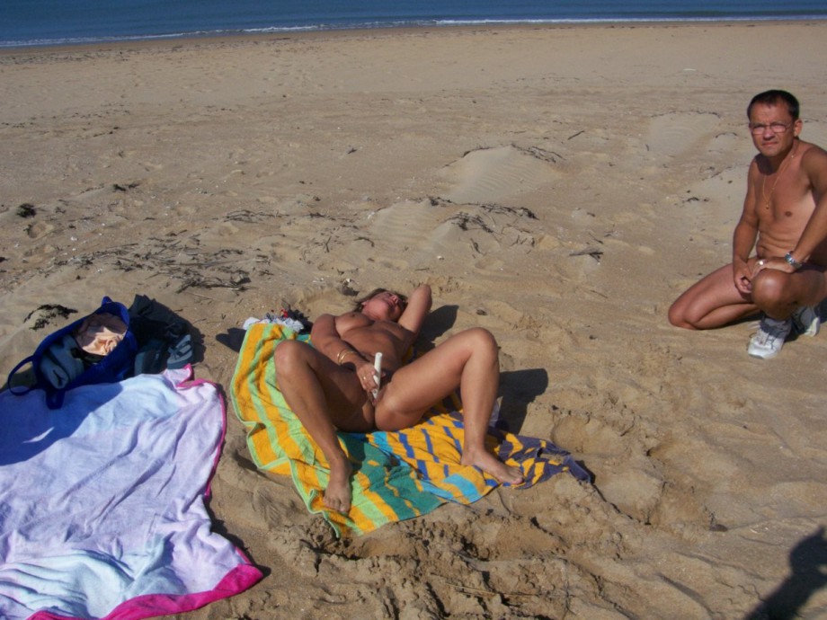 Sex on the beach