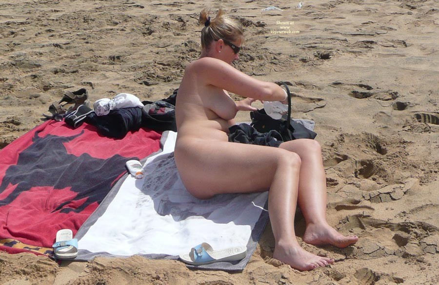 Nudist beach 36