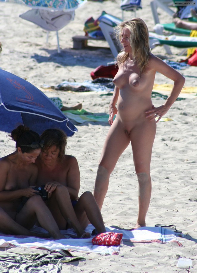 Nudist beach 15