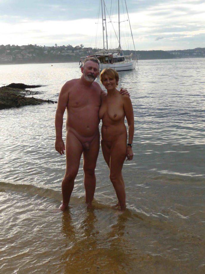 Nudist beach 15