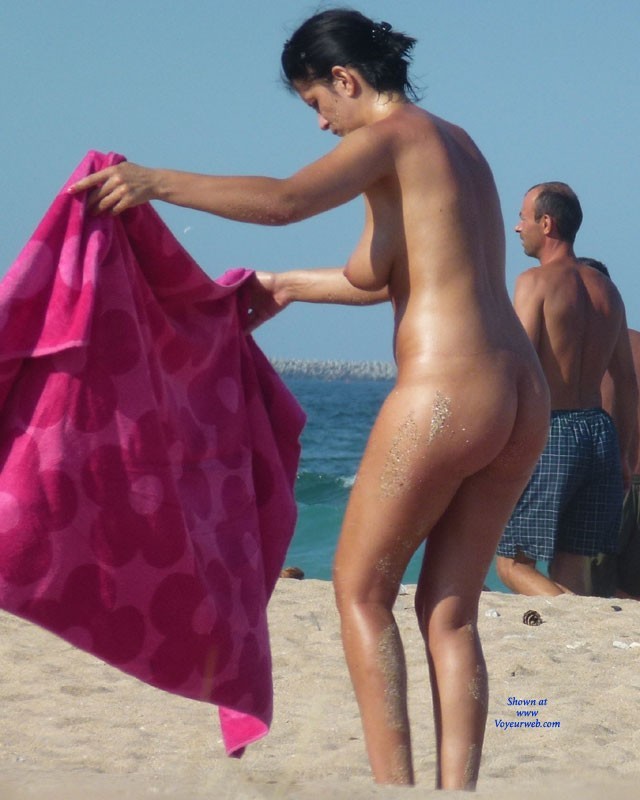 Nudist beach 15