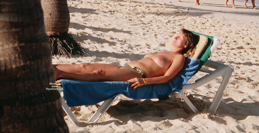 Nudist beach 69
