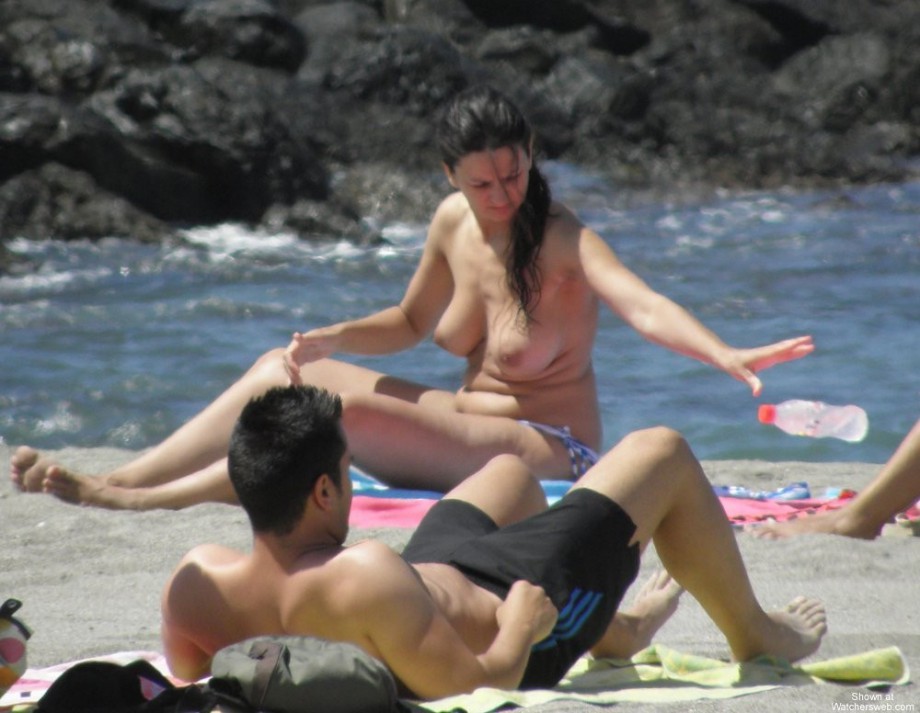 Nudist beach 69