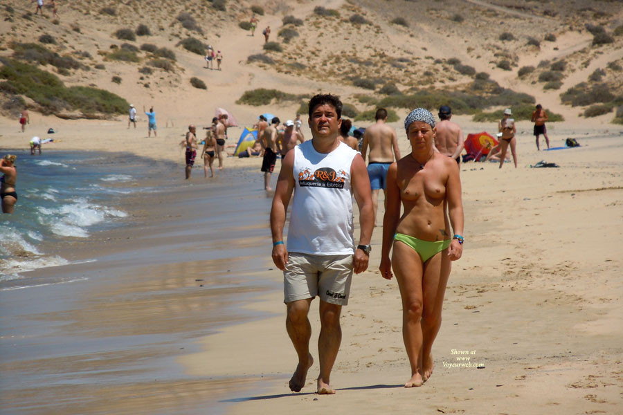 Nudist beach 71