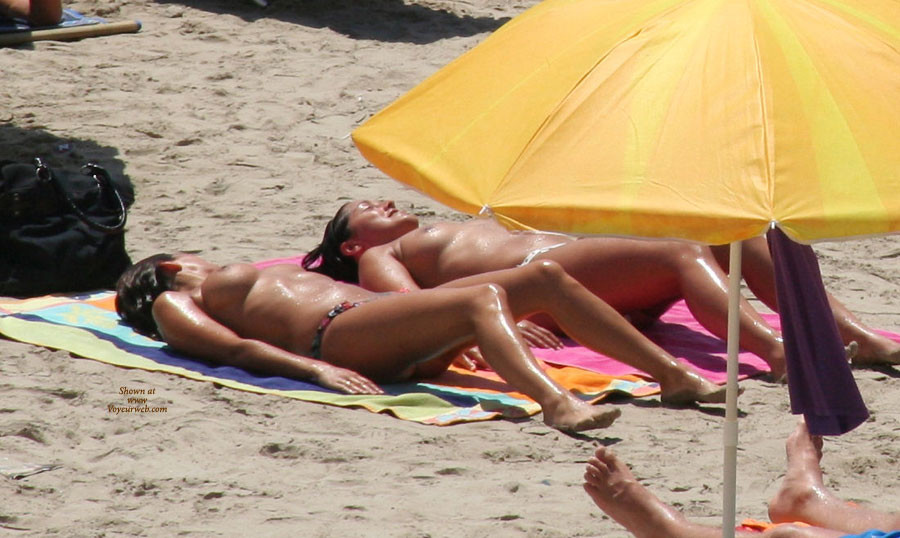 Nudist beach 64