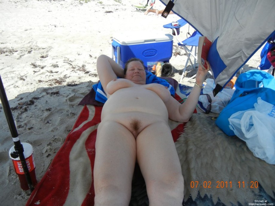 Nudist beach 70