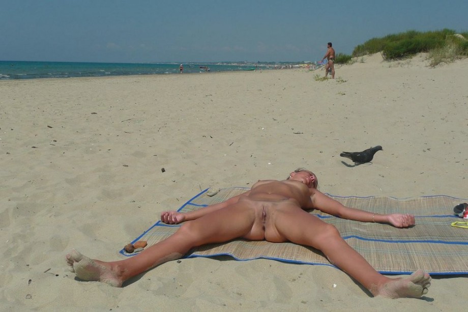 Nudist beach 61