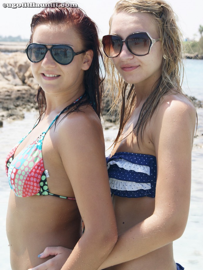 Beach - basildon girls 3