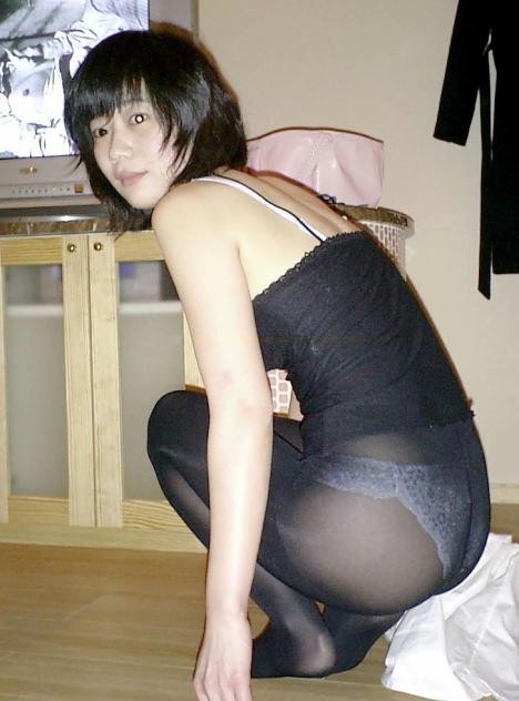 Skinny japanese slut