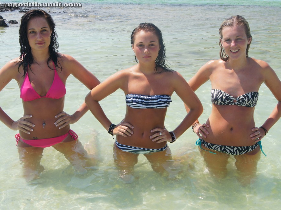 Beach - sophie and friends