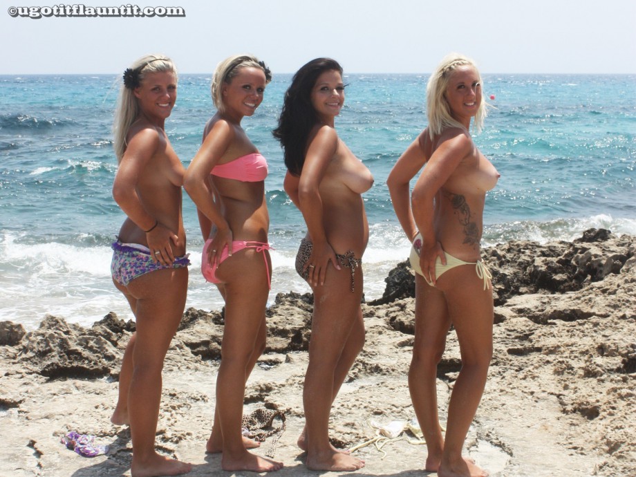 Beach - maidstone girls 1