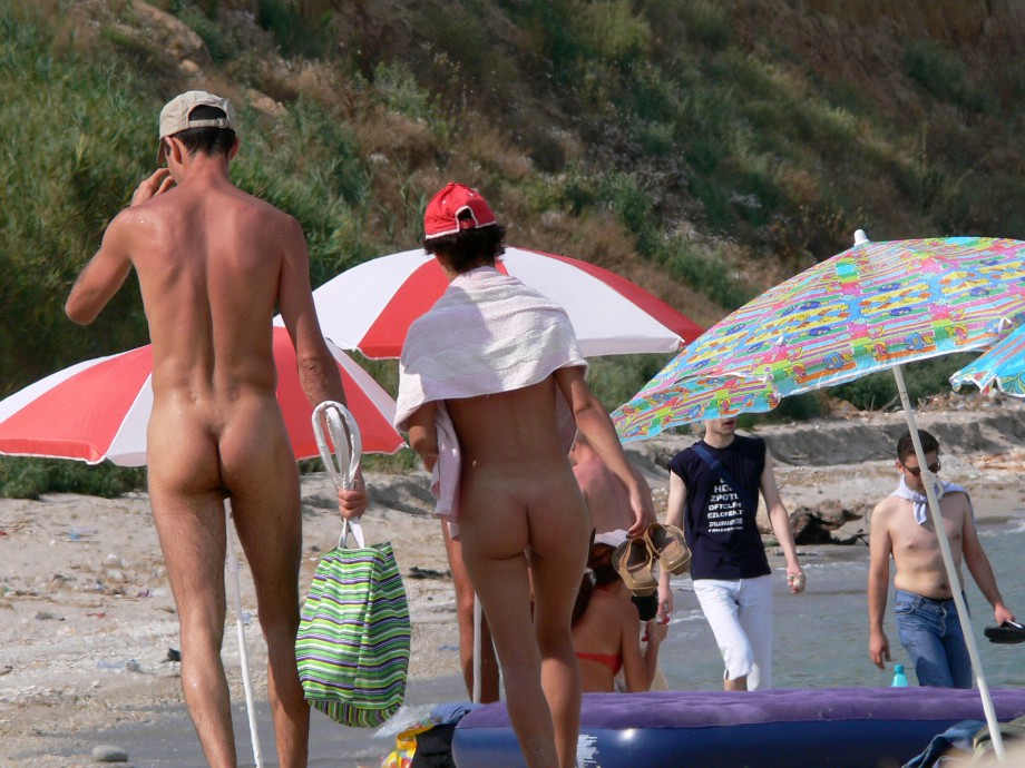 Nude girls on the beach - 113 - part 2
