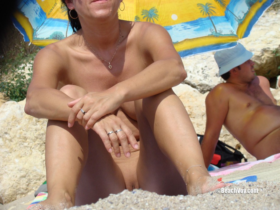 Nude girls on the beach - 143 - part 2 