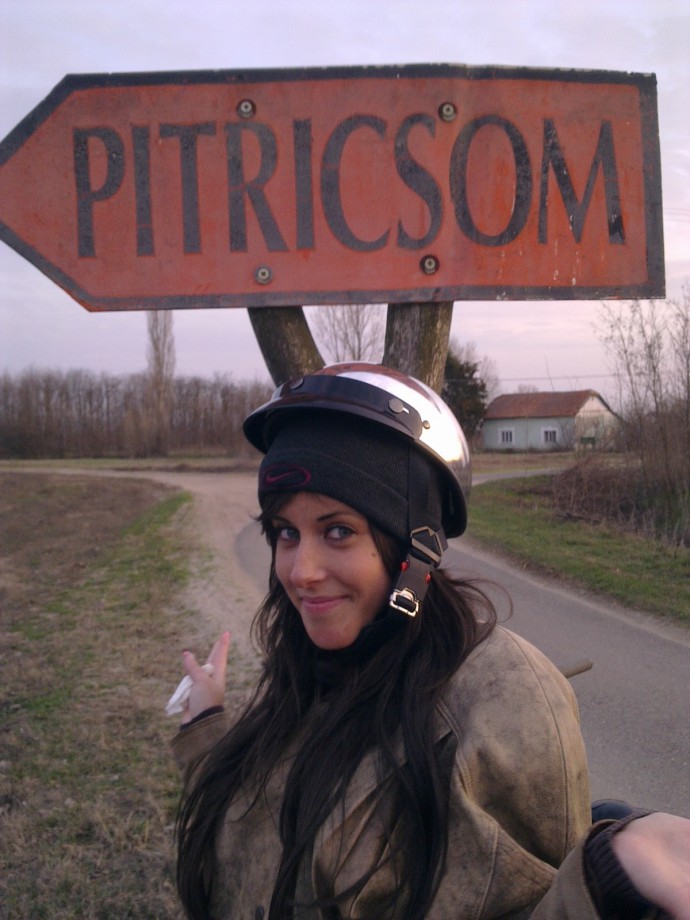 Belle petite copine