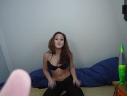 Norsk babe - amateur pics 8/67