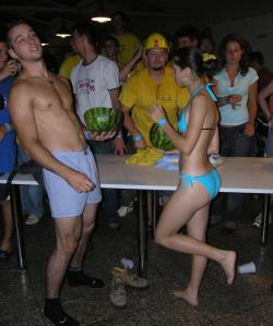 College initiations crazy parties 20/47