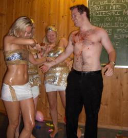 College initiations crazy parties. part 2 43/50