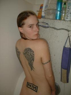 Very nice amateur girl in bathroom 5/36