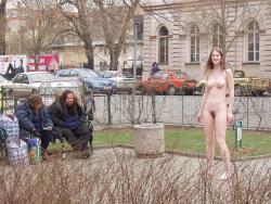 Naked girl at public 01 26/52