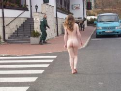 Naked girl at public 01 35/52