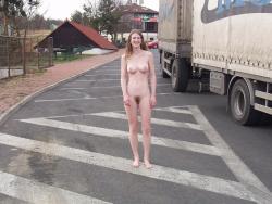 Naked girl at public 01 46/52