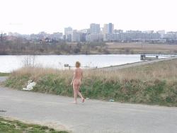 Naked girl at public 06 6/124