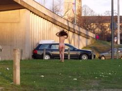 Naked girl at public 13 17/115