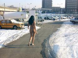 Naked girl at public 14 44/71
