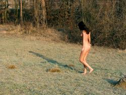 Naked girl at public 20 36/76