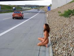 Naked girl at public 20 66/76
