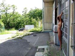 Naked girl at public 19 55/72