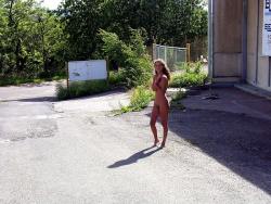 Naked girl at public 19 57/72