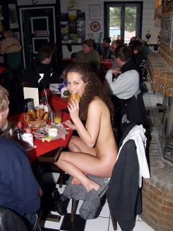 Naked girl at public 17 8/107