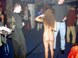 Naked girl at public 17 34/107