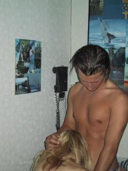 Two blondes fuck dormroon 16/28